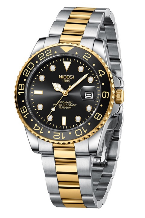 Ceas Omega Swatch Moonswatch Mission To Pluto, 42mm, gri - eMAG.ro