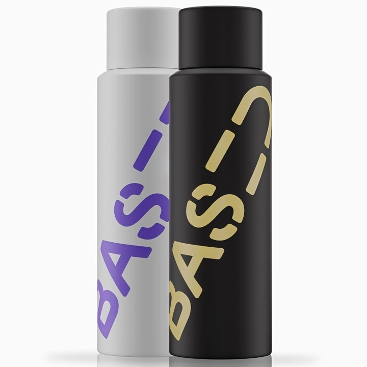 Комплект за интензивна реконструкция BASED Body Works Pro - Шампоан + Балсам 250 мл с течен кератин и органично арганово масло, за гладка коса, естествен блясък и дълбока грижа