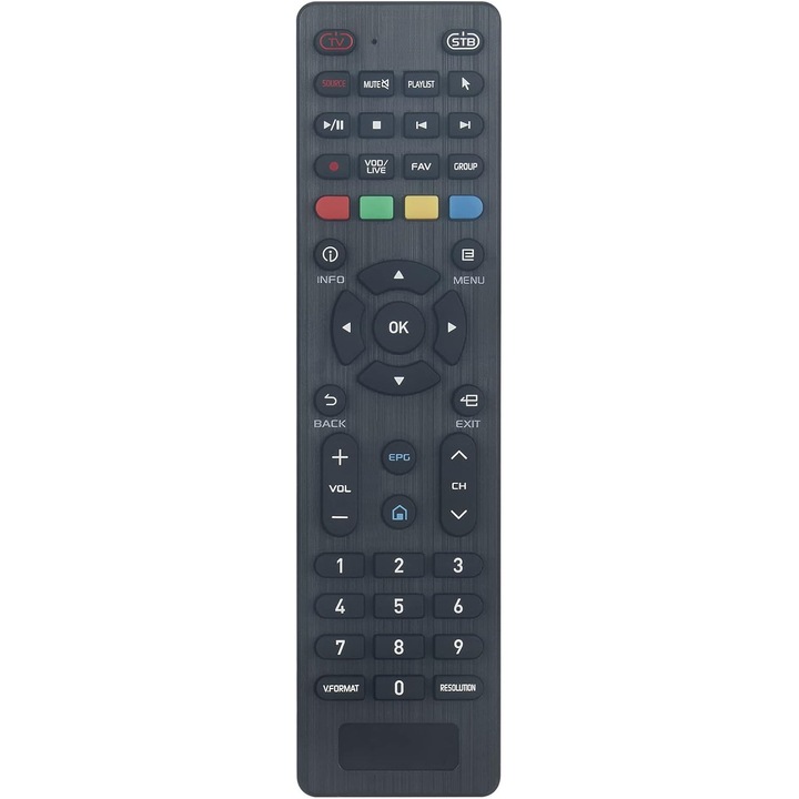 Telecomanda Inlocuito Pentru Formuler Z7 Z8 Z10 Z11 Z10SE CC GTV PRO MAX