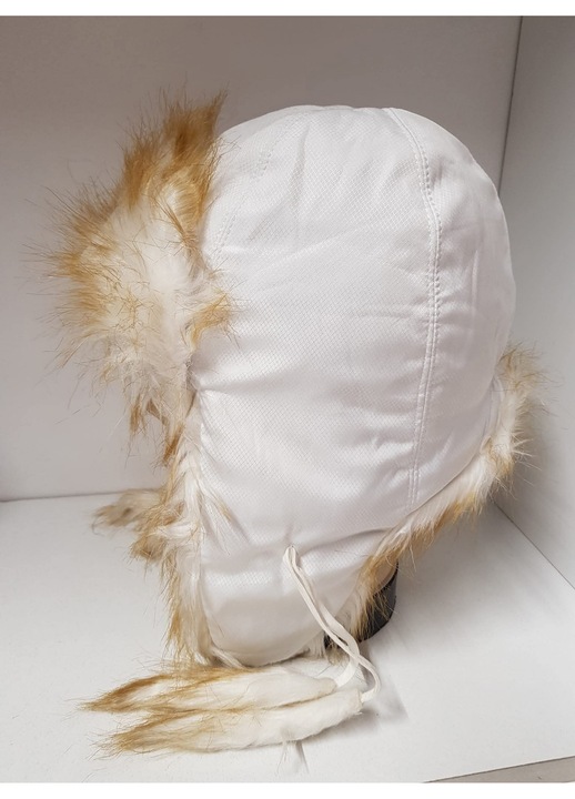 Caciula dama, model din fas cu blana sintetica, set de 6 bucati