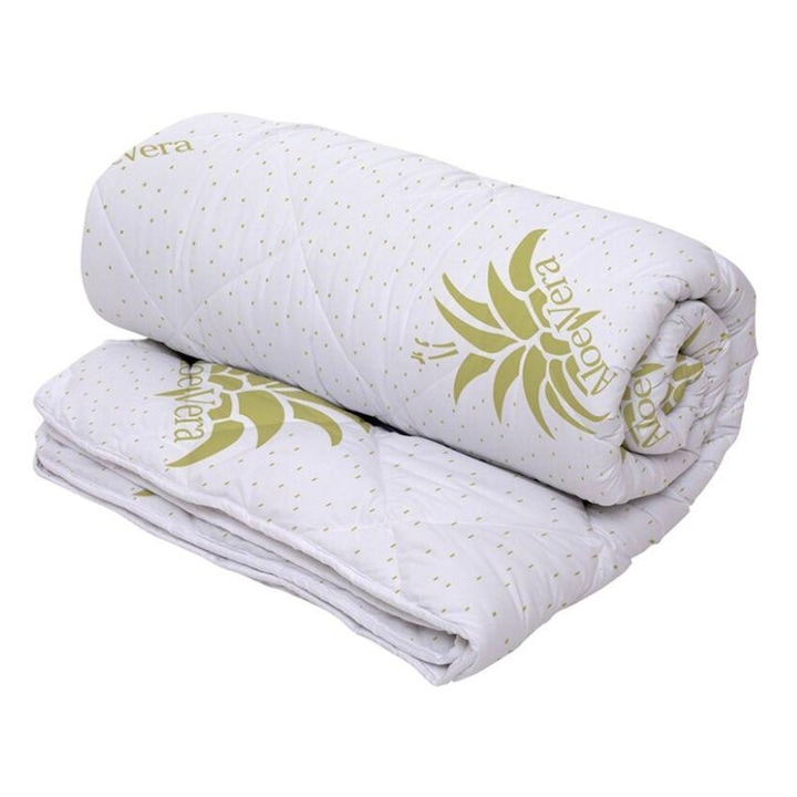 Pilota Aloe Vera, CasaShop®, 140x200cm, 350g/m²