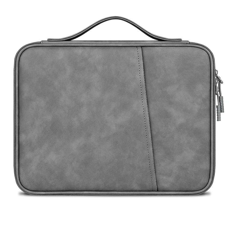 Husa Tableta pentru 9-11 inch, Husa de tableta, pentru iPad si accesorii, Compatibila iPad 10.2 (2022. 2021, 2020, 2019), iPad Air / (2019), iPad Pro 11, iPad 9.7 (2018), Gri inchis