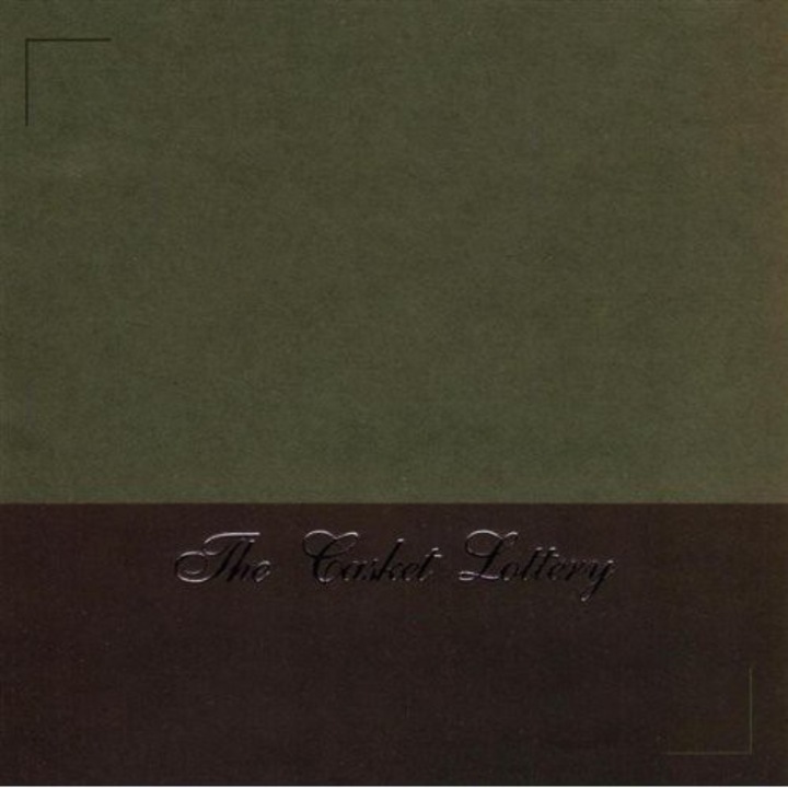 Casket Lottery: Dot Dot Dash [CD]