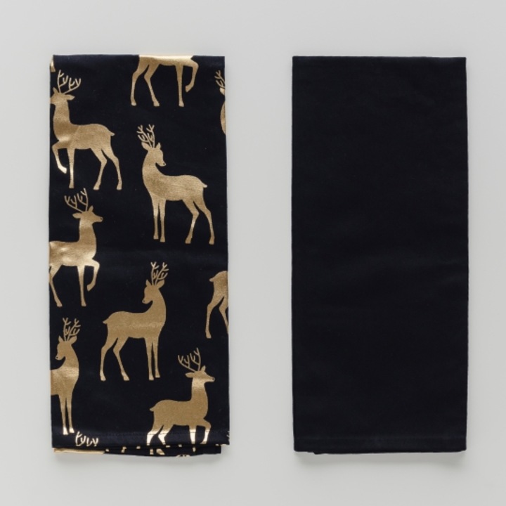 Set prosoape de bucatarie Home, multicolor, 70x130cm