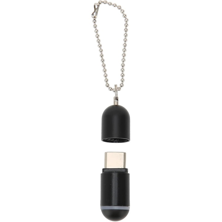 Telecomandă universală IR USB-C ASHATA, semnal stabil, design compact