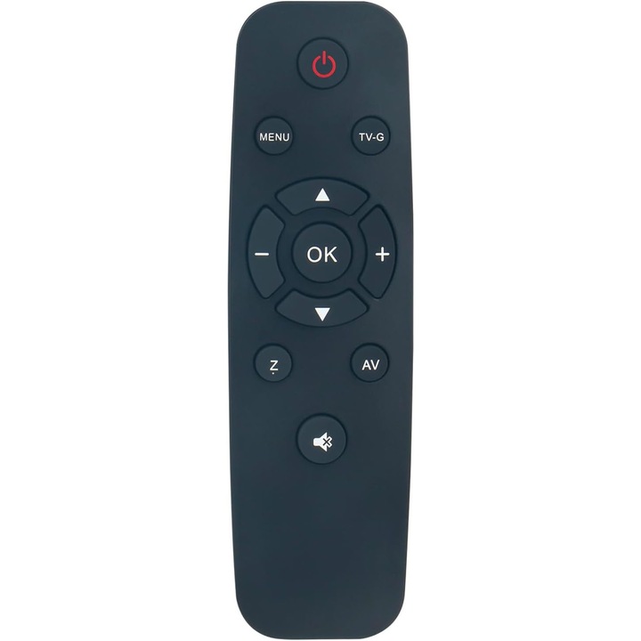 Telecomanda Inlocuitoare YF1187R pentru Televizoare LCD Grundig