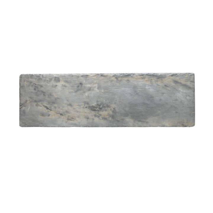 Platou melamina dreptunghiular Culinaro Marble 53x16, 2xh1cm