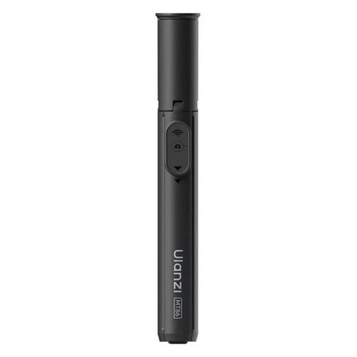 Trepied Ulanzi MT86, Negru, 1.53m, 1kg, Minitrepied cu Telecomandă Bluetooth