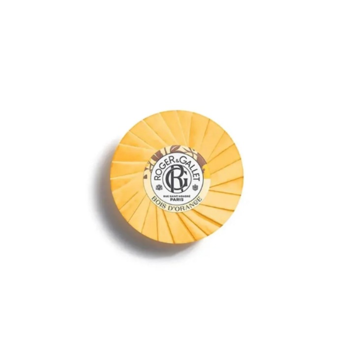 Сапун Roger & Gallet Bois d'Orange, 50гр, унисекс, твърд