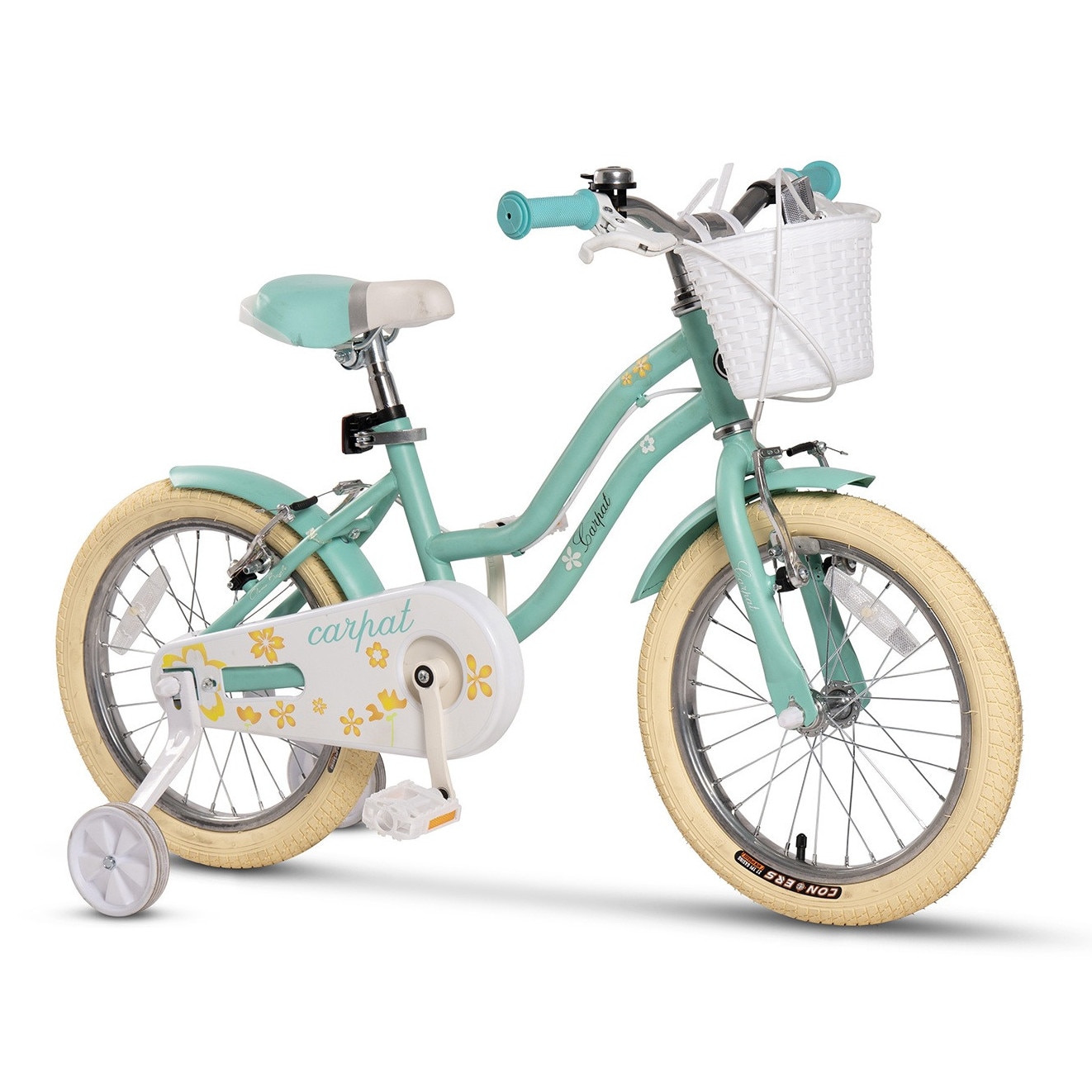 Bicicleta MTB Rich ERBC16178A pentru copii, 16