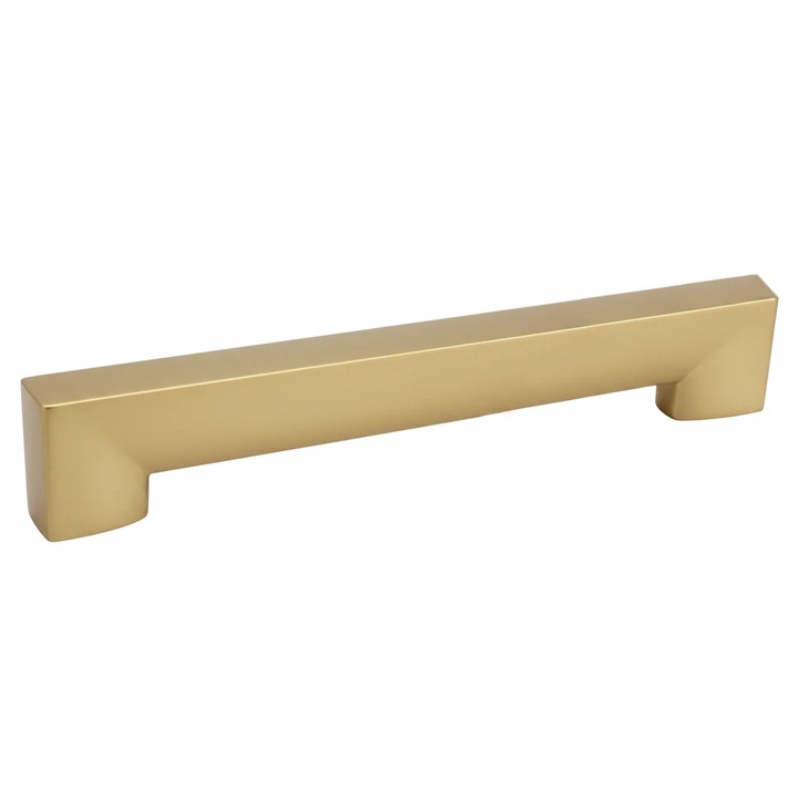 Maner pentru mobila Reia, finisaj auriu, L:109 mm