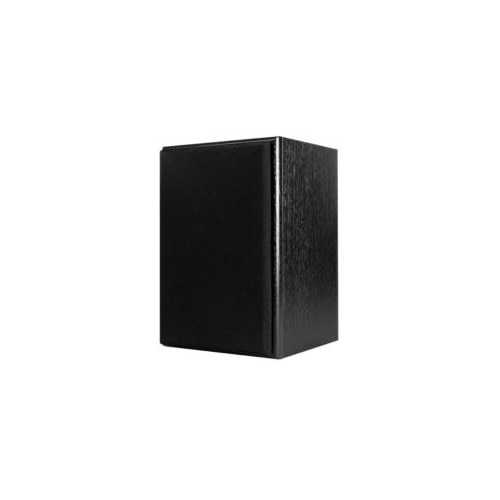 Boxe pasive GLEMM, set 2 buc, woofer 5 "25", tweeter 1", negru, 170x250x170mm