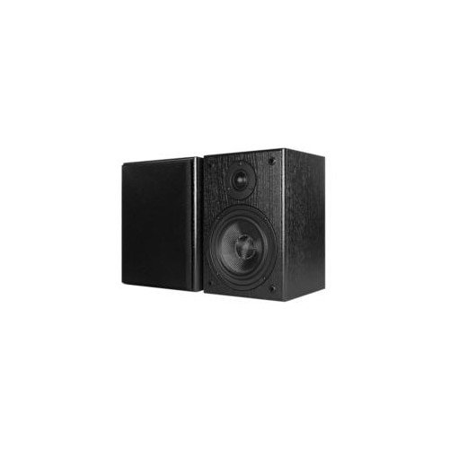 Boxe pasive GLEMM, set 2 buc, woofer 5 "25", tweeter 1", negru, 170x250x170mm