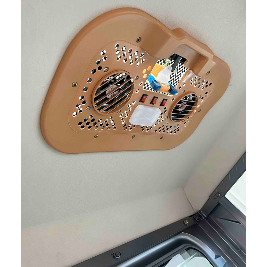 Tricicleta Electrica cu Cabina incalzita, Volan, CIV RAR inclus ...