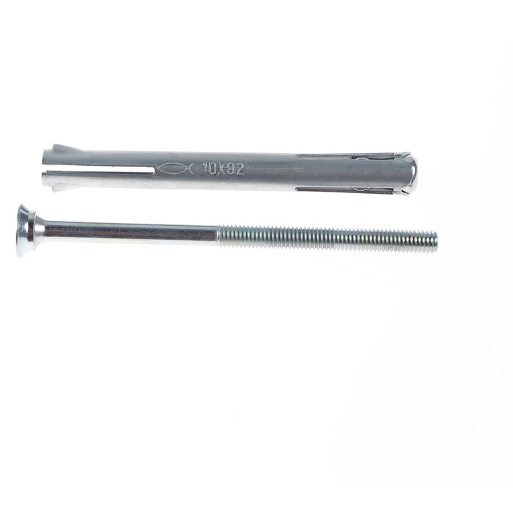 Diblu pentru rame, metalic, Fischer F 10 M 92