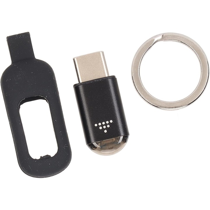 Controler inteligent IR universal Tip C pentru electrocasnice, ASHATA, portabil, distanță de control 15m