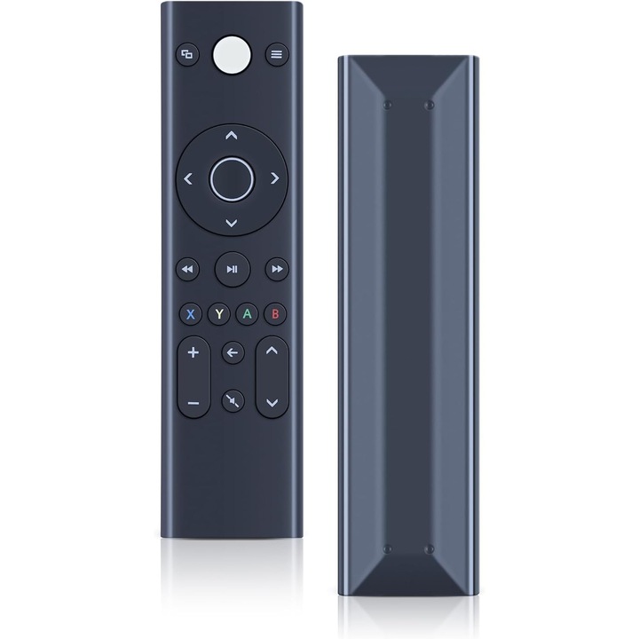 Telecomandă Media CLVIZCXOM pentru Xbox One & Series X, S, design ergonomic, negru