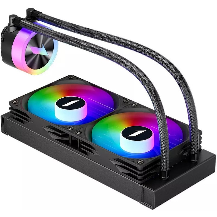 Cooler Procesor Endorfy Fera 5 Dual Fan, compatibil Intel/AMD