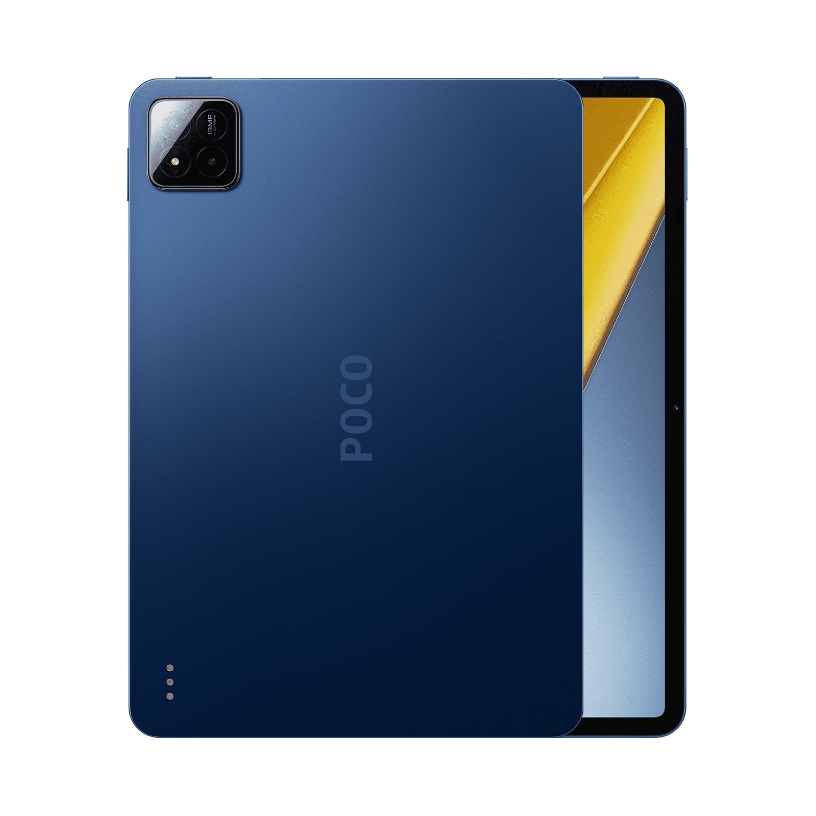 Tableta Poco Pad X1, 8GB RAM, 512GB, Wi-Fi, Blue