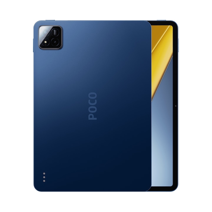 Tableta Poco Pad X1, 8GB RAM, 512GB, Wi-Fi, Blue