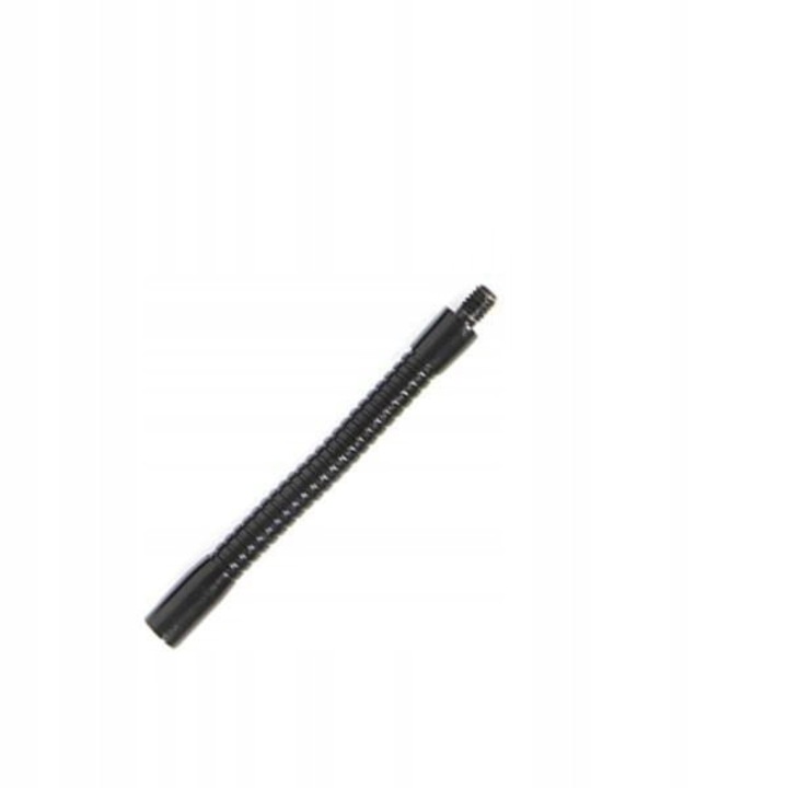 Gât de lebăda pentru microfon, KALINE, model Stand M-S1, 15cm, negru