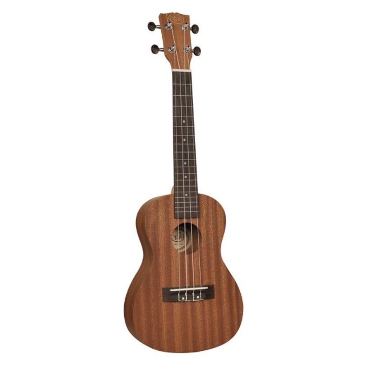 Ukulele concert Korala UKC210, sapele, 4 corzi, 58-60 cm