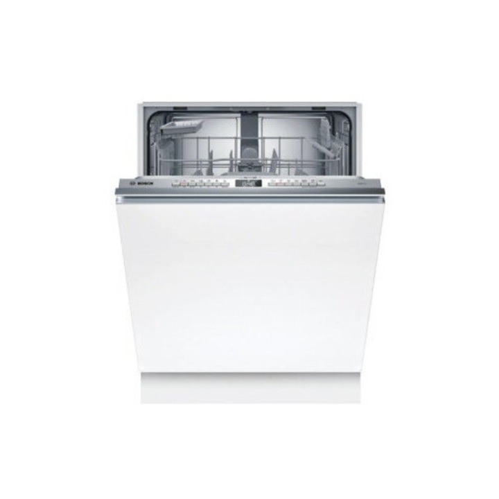 Masina de spalat vase incorporabila Bosch, 60cm, 14 seturi, alb