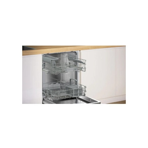 Masina de spalat vase incorporabila Bosch, 60cm, 14 seturi, alb