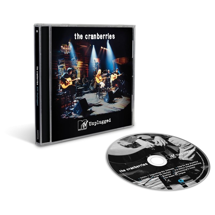 The Cranberries - The Cranberries Mtv Unplugged - CD
