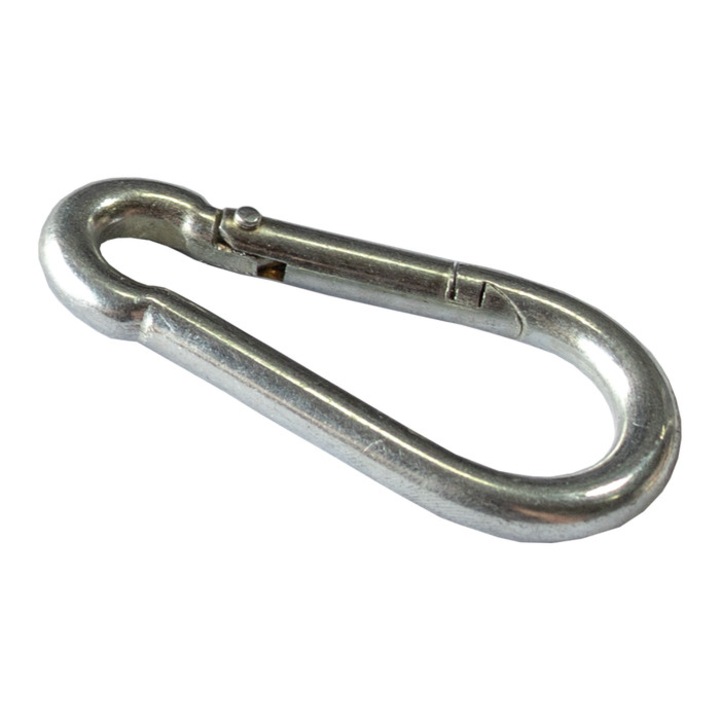 Карабинер с капак, Lumytools LT76787, 7 x 70 мм