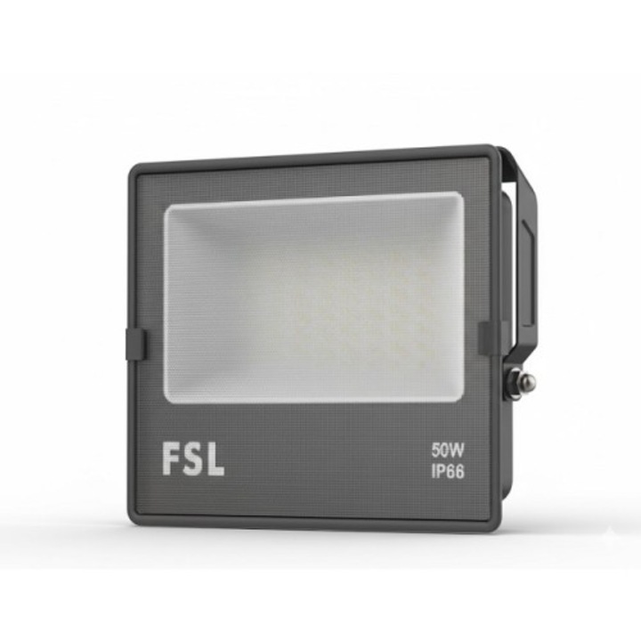 Proiector LED 50W Slim Mat LZ81201