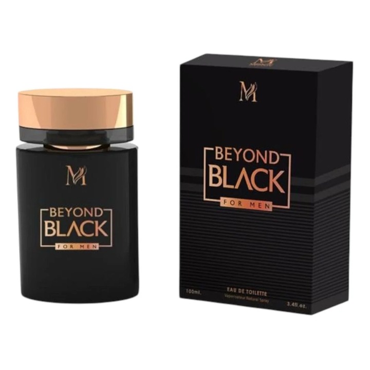 Parfum bărbați MONTAGE BRENDS Beyond Black, 100ml