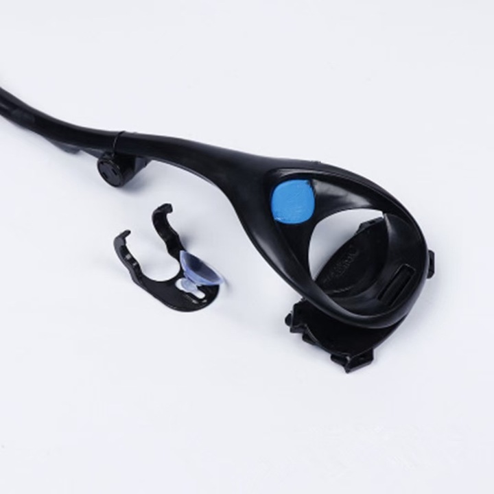 Епилатор за гърба мъжки, с резервни ножчета, водоустойчив, ергономичен, 45 см