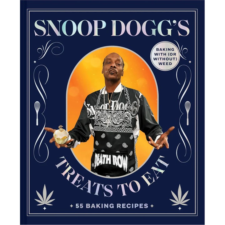 Képregény Snoop Dogg's Treats to Eat, HC, Szerző Snoop Dogg