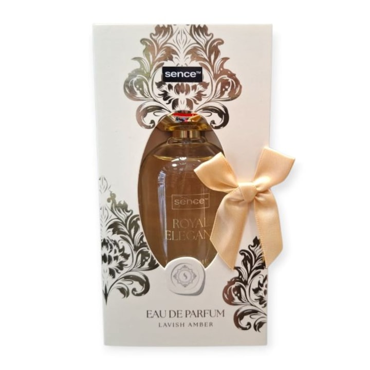 Lavish Amber Sence Eau de Parfum 100 ml