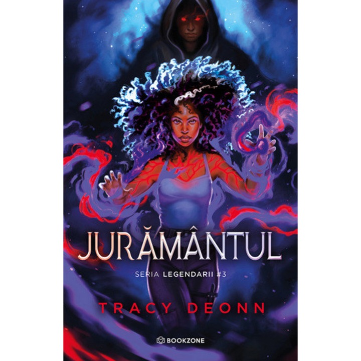 Juramantul - Tracy Deonn