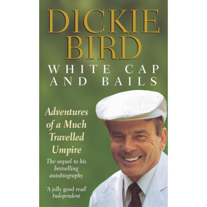 White Cap And Bails - Dickie, bird Bird - Dickiebird Bird