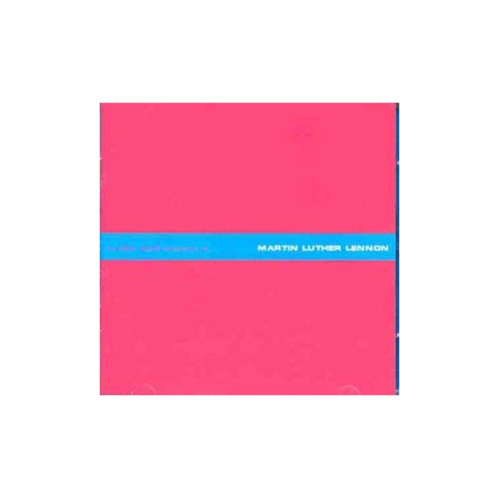 Luther Lennon Martin: Escape To Paradox Island [CD]