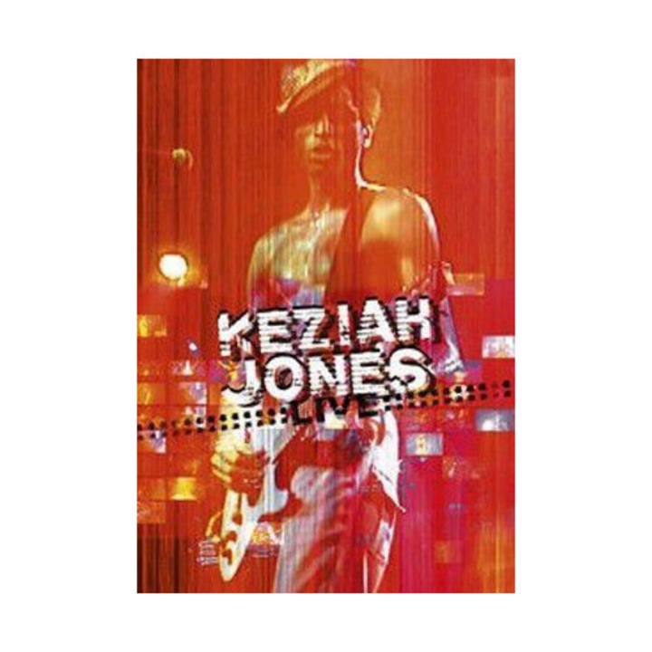 Keziah Jones: Live 2004 [DVD]