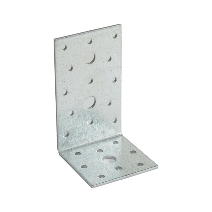 Vinclu de imbinare, Vormann, din otel zincat, 100 x 60 x 60 mm