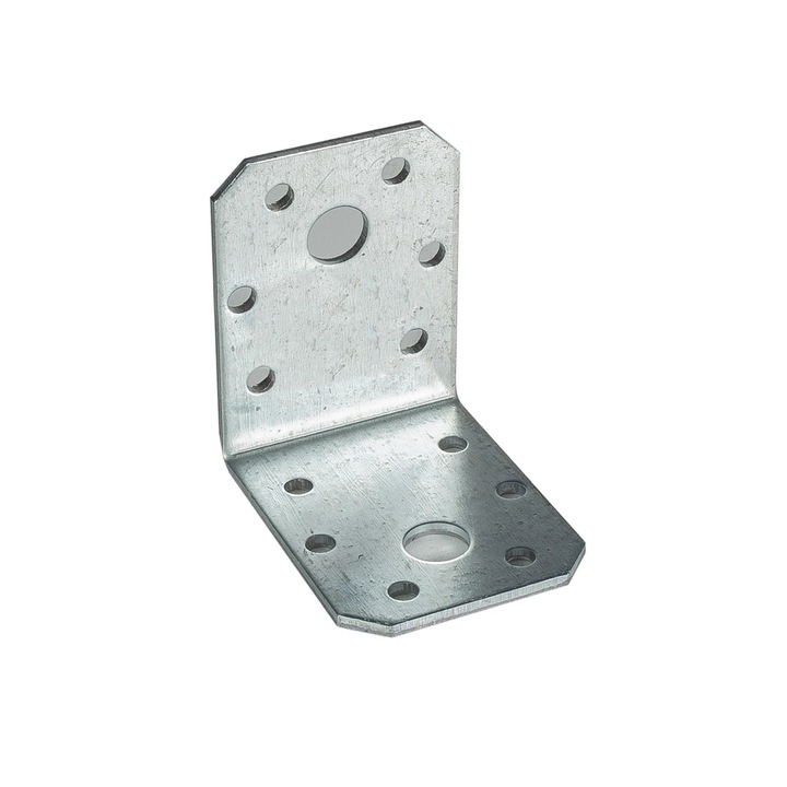 Vinclu de imbinare, Vormann, din otel zincat, 60 x 60 x 45 mm