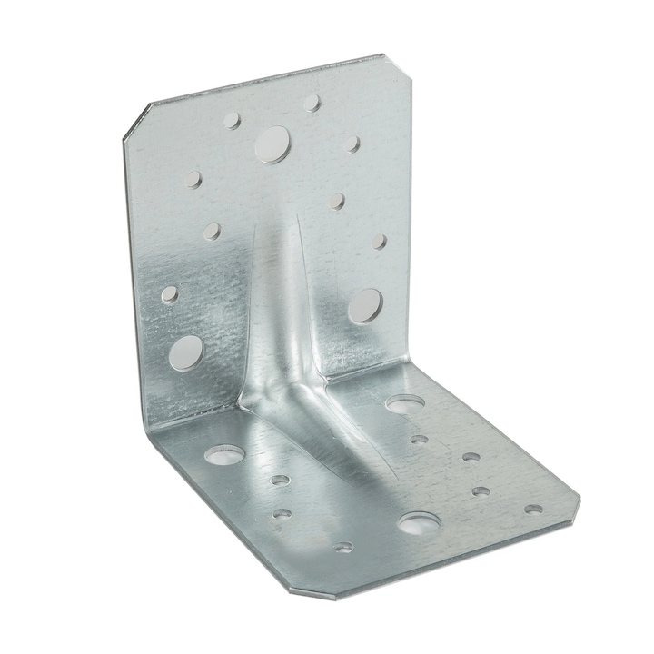 Vinclu de imbinare, Vormann, din otel zincat, 105 x 105 x 90 x 2 mm