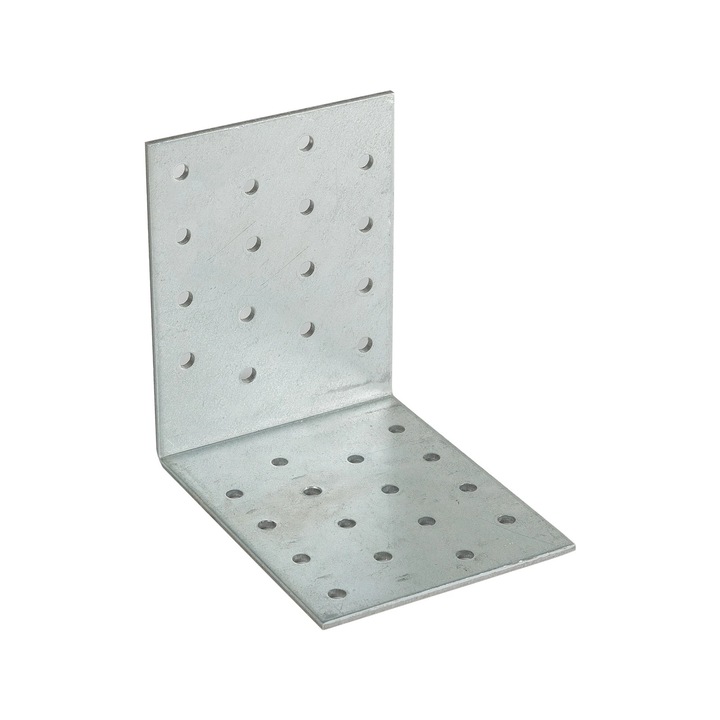 Vinclu de imbinare, Vormann, din otel zincat, 100 x 100 x 80 mm