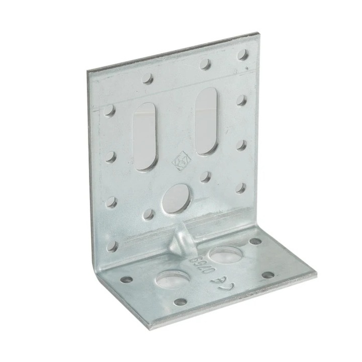 Vinclu de imbinare, Vormann, din otel zincat, 90 x 48 x 76 mm