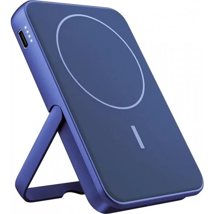 Baterie Externa Fresh 'n Rebel 5000mAh Albastru