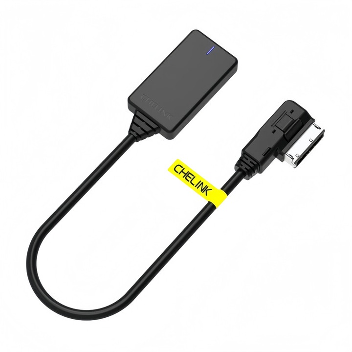 Adaptor audio Bluetooth, Pentru Audi, Volkswagen, Skoda, 3G, Negru
