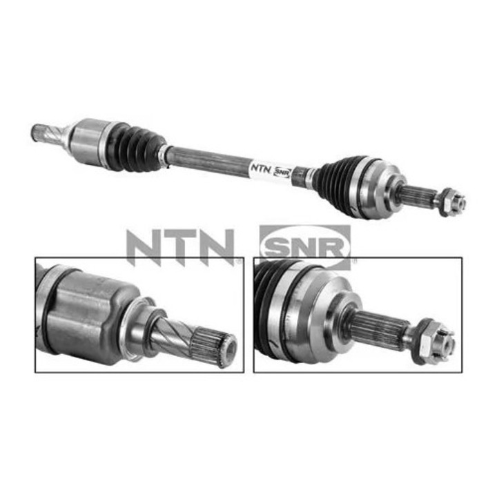 Planetara Axa Fata Stanga Dk55.006 Dacia Logan 2/Logan Mcv 2/Sandero 2 Renault Logan 2/Logan/Stepway 2/Sandero/Stepway 2