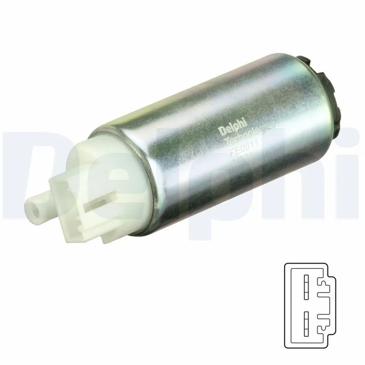 Üzemanyagpumpa Fe0811-12B1 Nissan 10-Trail 1