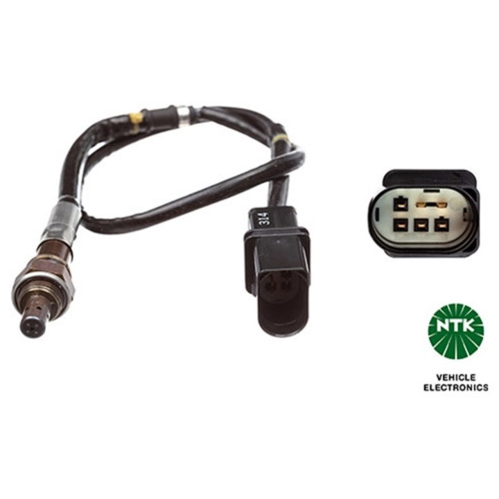 Ламбда сонда 1851 Audi A3 Seat Altea/Leon/Toledo 3 Skoda Octavia 2 Vw Golf 5/Golf 6/Golf Plus 5/Jetta 3/Touran