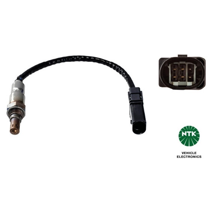 Ламбда сонда 97207 Audi A1 Seat Ibiza 4/Toledo 4 Skoda Fabia 2/Rapid/Roomster Vw Polo 5